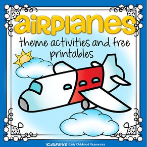 Airport Activities For Preschool, Kindergarten Airplane Activities, Air Transportation Preschool Activities, Air Transportation Preschool, Preschool Transportation, Airport Theme, Transportation Preschool Activities, Creative Curriculum Preschool, Transportation Theme Preschool