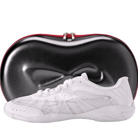 Nfinity Cheer Shoes, Nfinity Cheer, Youth Cheerleading, Cheerleading Shoes, Logo Vert, Entrepreneur Kids, Cheer Gear, Varsity Cheer, White Athletic Shoes