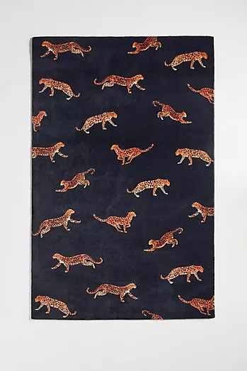 cheetah rug Anthropologie Cheetah Rug, Leopard Rugs, Cheetah Rug, Rug Anthropologie, Chipping Norton, Leopard Rug, Nyc Apt, Preppy Decor, House Redo