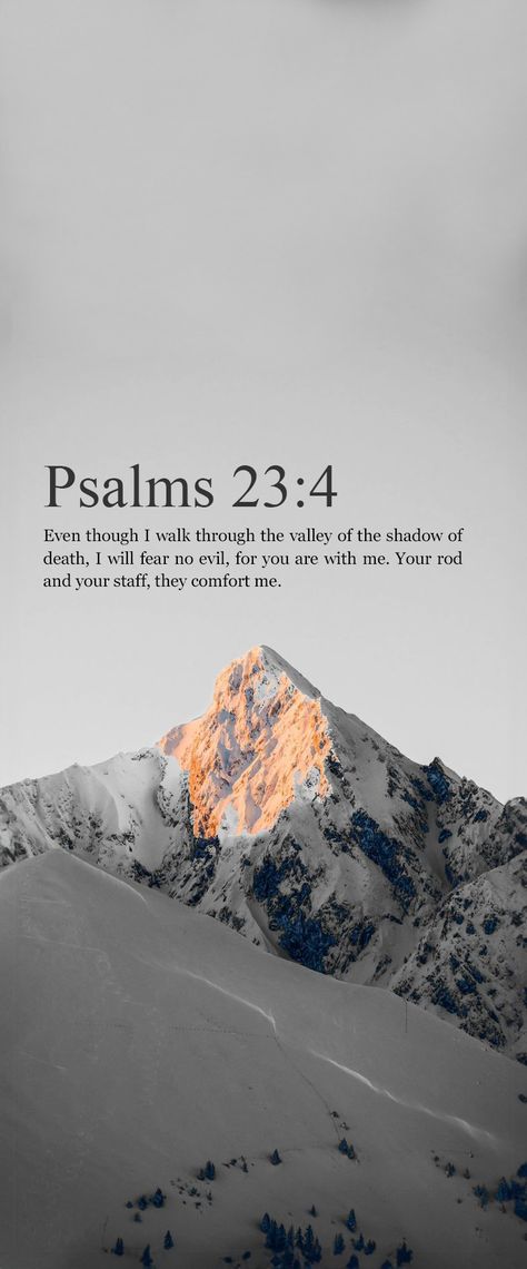 Palm 23:4 Bible Verse, Wallpaper Backgrounds Scripture, Palms 91 Bible Verse, Christian Wallpaper Psalm 23, Cross Wallpaper With Verse, God Motivation Wallpaper, Psalm Wallpaper Aesthetic, Psalm 23 1 Wallpaper, Verses Bible Wallpaper