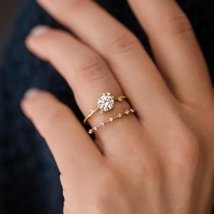 Flame Ring, Melanie Casey, Rose Gold Diamond Ring Engagement, Future Engagement Rings, Engagement Band, Dream Engagement, Dream Engagement Rings, Engagement Ring Styles, Pretty Rings