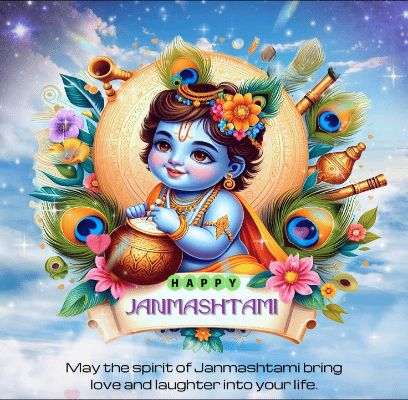 Radhakrishna Iskcon, Birth Wishes, Lord Sri Krishna, Janmashtami Images, Happy Krishna Janmashtami, Happy Krishna, Happy Janmashtami, Time Images, Peace Happiness