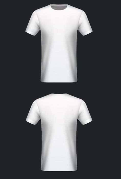 Mockup Camisa, Plain Tee Shirts, Clothing Templates, T Shirt Template, Plain White Shirt, Plain White T Shirt, Free T Shirt Design, Tshirt Template, Blank T Shirt