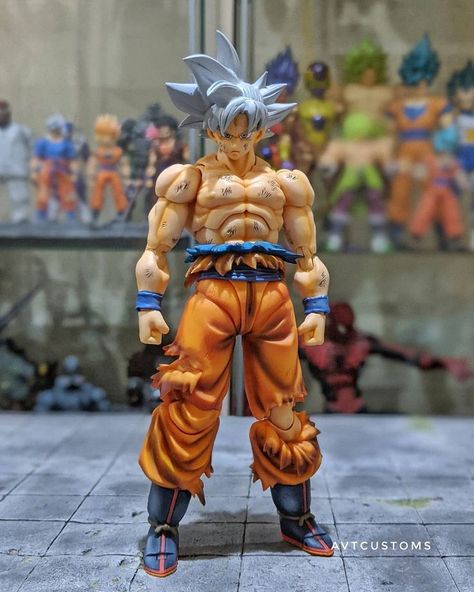 Dragonball Z Cake, Mui Goku, Dbz Toys, Dragon Z, Book Crafts Diy, Anime Stars, Super Saiyan Blue, Dragon Ball Super Artwork, Anime Dragon Ball Goku