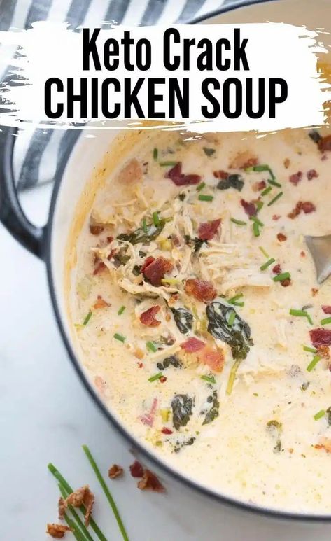 Keto Chicken Mushroom Soup, No White Diet Recipes, Top Rated Keto Recipes, Rosemary Soup Recipes, Creamy Keto Chicken Soup, Keto Cold Weather Food, Keto Winter Meals, Keto Fall Soups, Carnivore Soup Recipes