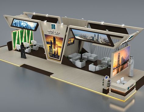 Island Stand Exhibition Booth Design, Island Booth Design Exhibition, Island Exhibition Stand Design, 3 Sides Open Exhibition Stand Design, 4 Side Open Stall Design, Exhibitor Booth Ideas, Three Side Open Exhibition Stall Design, Island Booth Design, Exhibition Booth Design 3 Side Open