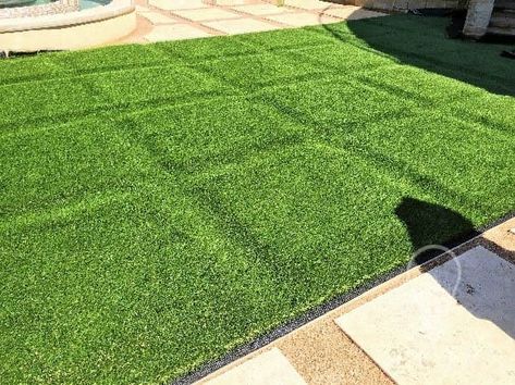 blog-10 Grass Between Pavers, Backyard Turf, Artificial Turf Backyard, Artificial Turf Installation, Laying Artificial Grass, Artificial Grass Patio, Artificial Grass Backyard, Turf Backyard, Grass Pavers