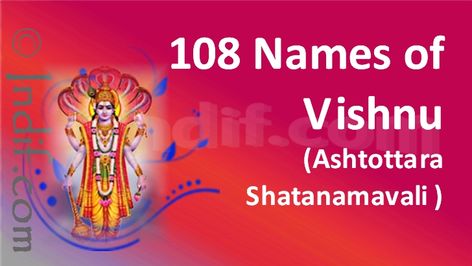 108 Names of Lord Vishnu - Arts and Culture 108 Names Of Lord Krishna, House Names Ideas Indian, Different Names Of God, Names Of Lord Krishna, Lord Vishnu Names, God Names, Indian Baby Names, Hindu Baby Boy Names, Krishna Names