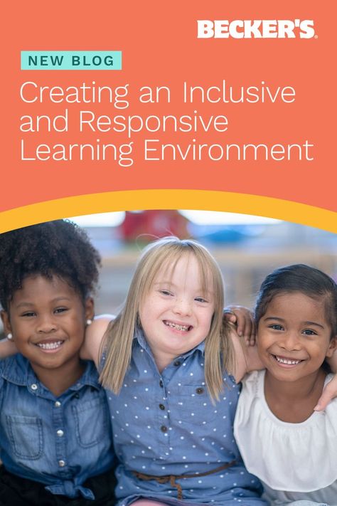 Responsive and inclusive early childhood classroom ideas Makerspace Activities, Inclusion Classroom, Early Childhood Classrooms, Creating A Blog, Sensory Activities, Early Childhood Education, Learning Environments, Educational Activities, Classroom Activities