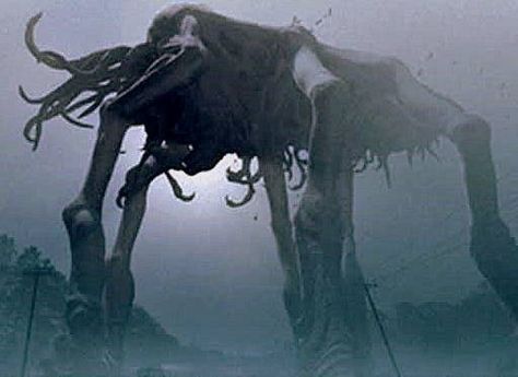 THE MIST Movie Creatures!!! The Mist Stephen King, The Mist Movie, Movie Creatures, Scary Movie Characters, Cthulhu Mythos, Giant Monsters, Cosmic Horror, Best Horrors, Creature Feature