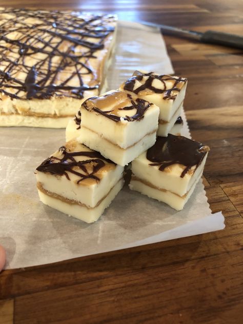 White Chocolate Peanut Butter Fudge, Tiger Fudge, Fudge With Peanut Butter, Tiger Butter Fudge, Tiger Butter Fudge Recipe, Fudge White Chocolate, Tiger Butter, Butter Fudge Recipe, Fudge Shop