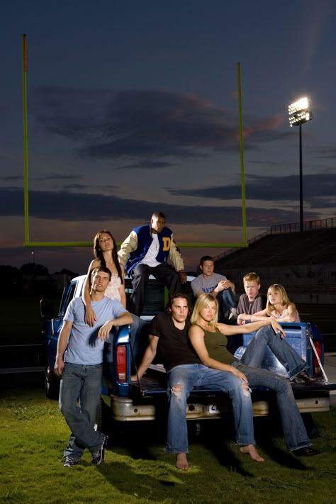 Friday Night Lights - Season 1 Promo Sport Couples, Tim Riggins, 3 Tv, Taylor Kitsch, Clear Eyes, Ensemble Cast, Perfect Boyfriend, Friday Night Lights, School Football