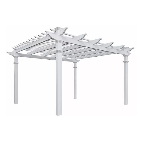 New England Arbors, Vinyl Pergola, Sweet House, Metal Pergola, Wood Pergola, Pressure Treated Wood, Aluminum Pergola, Pergola Canopy, Gazebo Pergola