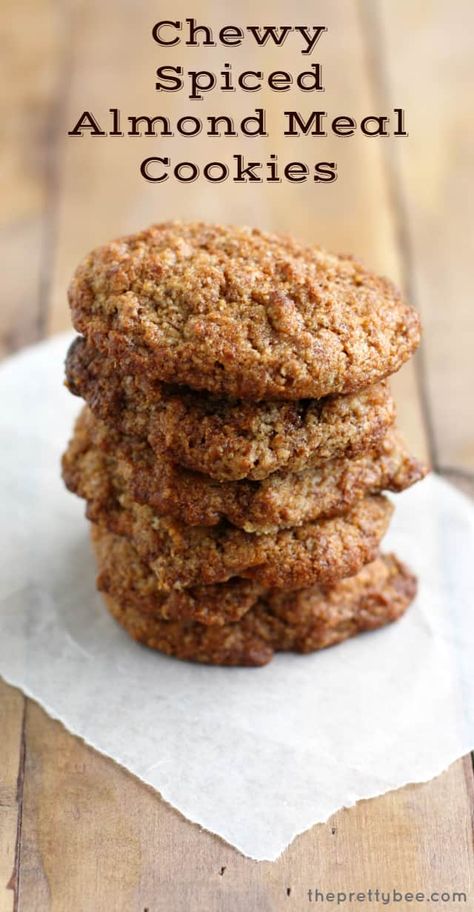 Vegan Cookie Recipe, Almond Meal Cookies, Almond Flour Cookies, Vegan Cookie, Gluten Free Cookie Recipes, Vegan Cookies Recipes, Almond Meal, Almond Flour Recipes, Delicious Cookies