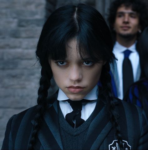 Wednesday Addams Cosplay, Wednesday Costume, Wednesday Addams Costume, Charles Addams, Percy Hynes White, Gomez Addams, Wednesday Movie, Addams Family Wednesday, The Addams Family