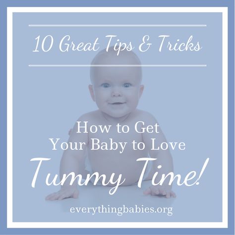 Ten simple ideas to get the most out of Tummy Time. Tummy Time Newborn, Pediatric Pt, Best Baby Cribs, Tummy Time Activities, Trendy Baby Nursery, Baby Tips, Babies R Us, Toddler Learning Activities