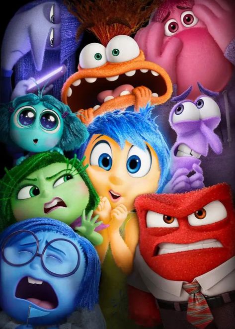 Inside Out Two Wallpaper, Inside Out Wallpaper Hd, Inside Out 2 Characters Wallpaper, Inside Out 2 Wallpaper Aesthetic, Inside Out 2 Poster 2024, Inside Out 2 Characters New, Inside Out 2 Poster, Inside Out Pictures, Inside Out Characters Wallpaper