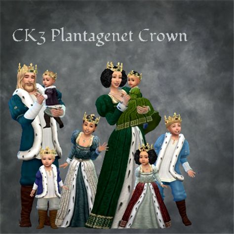 CK3 Plantagenet Crown | Patreon Sims 4 Medieval King Cc, Sims 4 Cc Patreon Royal, Sims 4 Cc Crown Male, Sims 4 Royal Cc Crown, Sims 4 Male Royal Cc, Sims 4 Crown Cc Maxis Match, Sims 4 Historical Mods, Sims 4 Cc Crown, Sims 4 Crown Cc