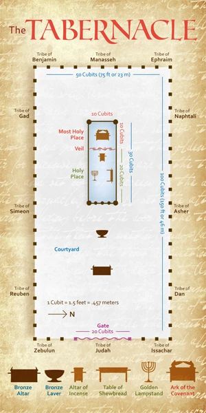 The Tabernacle The Tabernacle In Exodus, Tabernacle Of Moses, Bible Overview, Arte Judaica, Learn The Bible, Bible Study Topics, Bible Study Help, Bible History, Bible Study Notebook