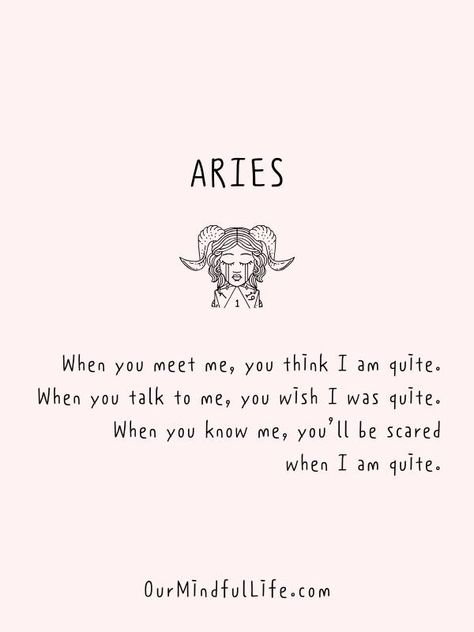 Amazing Short Quotes, Burning Inside, Arte Aries, Best Short Quotes, Aries Aesthetic, All About Aries, Aries Art, Aries Quotes, Aries Traits