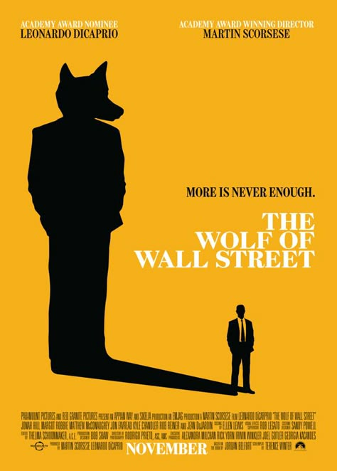 Space Posters, The Wolf Of Wall Street, Film Posters Art, Graphisches Design, Desain Editorial, Gig Poster, Film Poster Design, Wolf Of Wall Street, City College