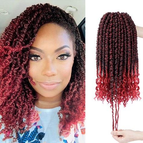 Crochet Twist Hairstyles, Crochet Braids Curly, Long Crochet Braids, Senegalese Twist Crochet Braids, Shave Hair, Spring Twist Hair, Kanekalon Hair, Senegalese Twist Hairstyles, Hair Inspired