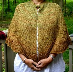 SUNFLOWER DESIGNS: May 2011 Cape Knitting Pattern, Knitted Cape Pattern, Sunflower Designs, Cape Pattern, Knitted Cape, Knitted Wit, Lang Yarns, Lace Shawl, Sunflower Design