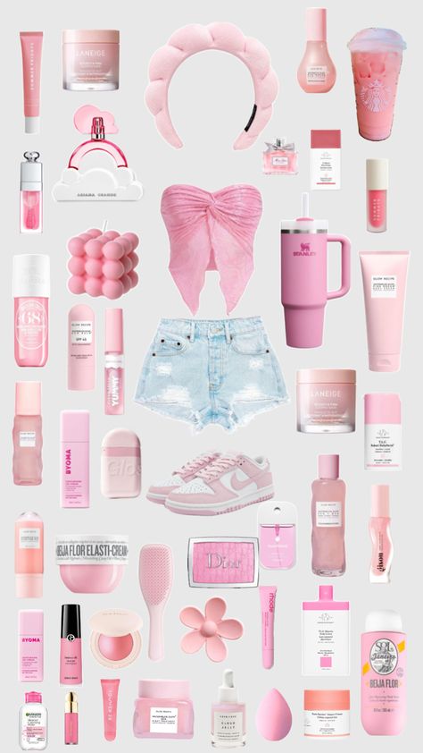 Preppy Preppy Starter Kit, Pink Preppy Outfits, Preppy Gift Ideas, Preppy Finds, Preppy Must Haves, Preppy Ideas, Cute Pink Outfits, Preppy Essentials, Preppy Winter Outfits