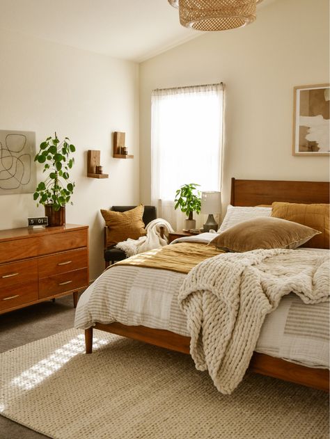 Cozy bedroom ideas