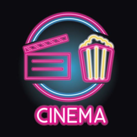 Movie Icon Logo, Cinema Logo, Cinema Icon, Theatre Logo, Logo Youtube, Logo Football, Logo Instagram, Youtube Banner Backgrounds, Film Logo