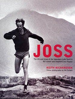 Joss: The Life and Times of the Legendary Lake District Fell Runner and Shepherd Joss Naylor: Amazon.co.uk: Keith Richardson, Val Corbett: Books Fall Runner, Fell Running, Marathon Man, Core Strength Training, Alpine Climbing, The Mountains Are Calling, At Home Workout Plan, Canoeing, Cumbria