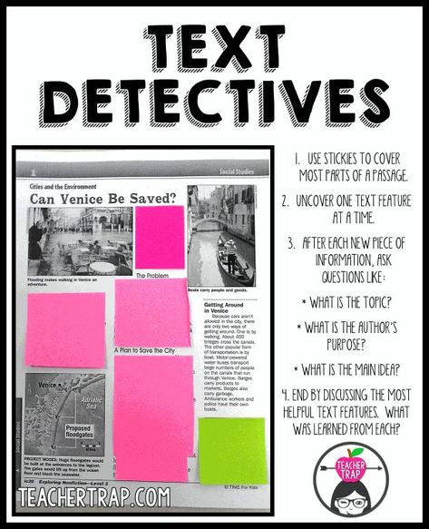 Standardized Test Prep Tips – Teacher Trap Teaching Comprehension, Reading Test Prep, Reading Test, Reading Anchor Charts, Third Grade Reading, Text Evidence, 5th Grade Reading, 6th Grade Ela, 4th Grade Reading