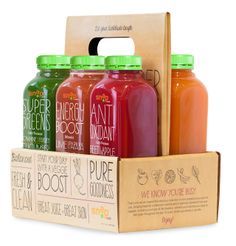 packaging? Snap Kitchen, Juice Bar Design, Herbal Drink, Juice Shop, Juice Branding, Drinks Packaging Design, Juice Packaging, Bottle Design Packaging, Pressed Juice