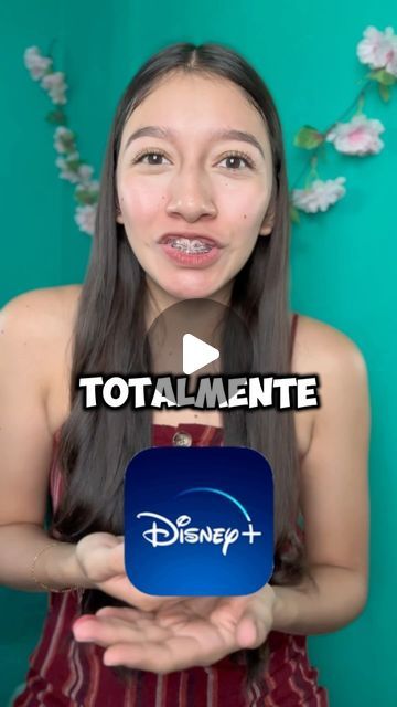 Gali Flores on Instagram: "Disney plus completamente gratis📲🥰🥰🩷#netflix #disney #android #tutoriales" Disney Plus Gratis, Disney Plus, May 5, Disney, On Instagram, Instagram