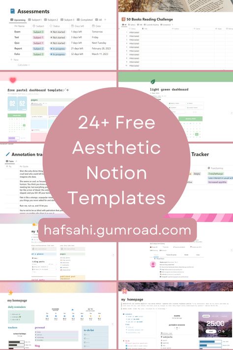 Subscribe to Hafsah | Notion Templates ✰ on G School Planner Template, Exam Planner, Life Planner Organization, Notion Templates, Digital Organization, Templates Free Design, Small Business Planner, Weekly Planner Template, School Calendar