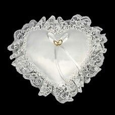 Heart Shaped Wedding Ring, Bridal Pillow, Heart Shaped Wedding Rings, Shaped Wedding Ring, Wedding Cushion, Wedding Ring Cushion, Wedding Ring Bearer Pillow, Ring Pillows, Ring Pillow Wedding