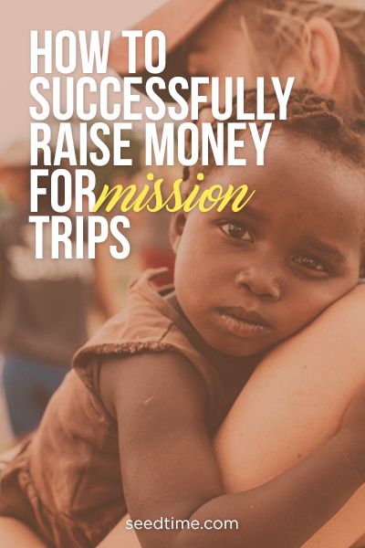 How to successfully raise money for mission trips How To Raise Money For A Mission Trip, Raising Money For Mission Trip, Fundraising For Mission Trips, Africa Mission Trip, Mission Trip Fundraising, Haiti Missions, Charity Work Ideas, Mission Possible, Community Service Projects