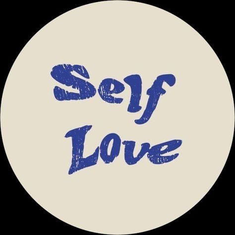 Self Love, Blue