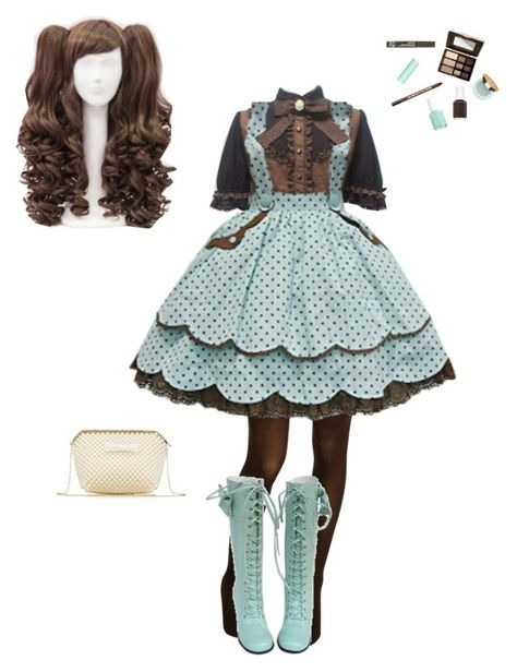 "Mint chocolate chip" by ali-the-gr8 ❤ liked on Polyvore featuring Cole Haan, Too Faced Cosmetics, Bare Escentuals, Essie, Topshop, Eos, Isaac Mizrahi and Monsoon Mint Clothes, Pink Board Cover, Mint Outfits, Aesthetic Matching Pfp, Brown Pfp, Chocolate Clothes, Pfps Aesthetic, Cute Kawaii Outfits, Mint Outfit