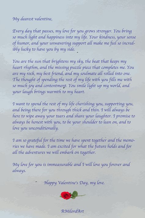 4 paragraph love letter for any gender valentine. Express your deepest love and appreciation to your valentine. Valentines Letter For Bf, Letter Ideas For Valentines Day, Letter To My Boyfriend On Valentines Day, Valentine’s Day Love Letter Ideas, Valentine’s Letter For Him, Love Letters To Your Boyfriend Valentines Day, Valentine Love Letter For Her, Valentine's Paragraph For Him, Valentines Card For Boyfriend Paragraph