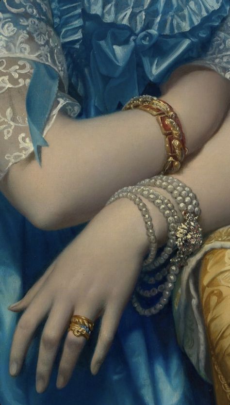 🍸 on Twitter: "Princesse of Broglie - Jean-Auguste-Dominique Ingres (1851) Oil on canvas https://t.co/1oruLMvDdJ" / Twitter Neoclassical Painting, Paris Date, Chanel Mademoiselle, Art Bracelet, Detailed Paintings, Art Details, History Painting, Historical Jewellery, Classic Paintings