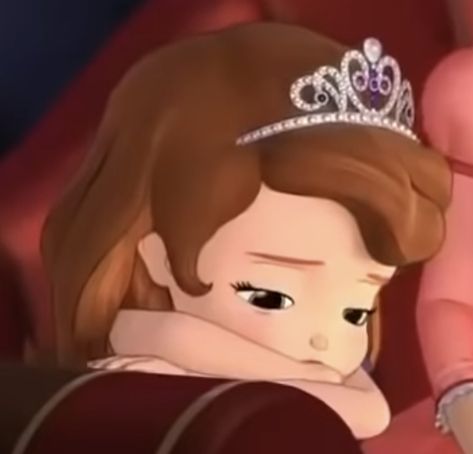 Sophia The First Aesthetic, Sofia The First Icon, Sofia The First Aesthetic, Sofia The First Fanart, Sofia Aesthetic, Sofia Core, Sofia The First Cartoon, Princess Meme, Sofia The First Characters