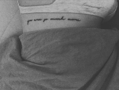 Underboob Quote Tattoo, Underboob Tattoo Quote, Underboob Tattoos Words, Underboob Tattoo Writing, Tattoo Sentences, Underboob Tattoo Designs, Underboob Tattoo, Word Tattoos, Tattoo Quotes