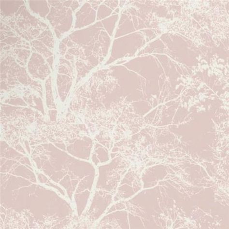 Dusky Pink Wallpaper, Pink Wallpaper Bedroom, Pink Glitter Wallpaper, Statement Wallpaper, Wall Art Wallpaper, Metallic Wallpaper, Tree Wallpaper, Glitter Wallpaper, Dusky Pink