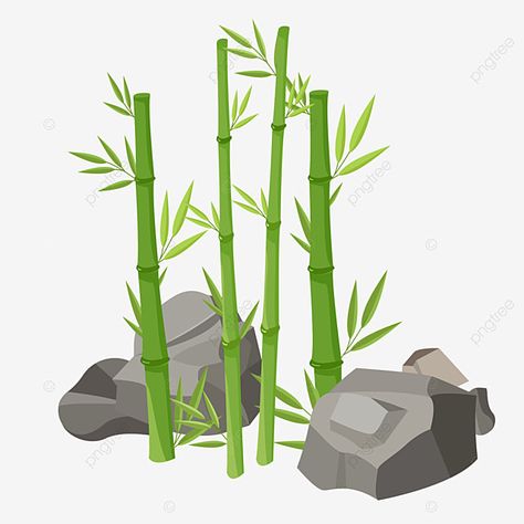 illustration,baiyun,cartoon,plant,bamboo,cartoon clipart,plant clipart,bamboo clipart Forest Drawing Easy, Lukisan Pokok, Bamboo Clipart, Cartoon Bamboo, Bamboo Cartoon, Bamboo Illustration, Bamboo Vector, Props Illustration, Bamboo Drawing