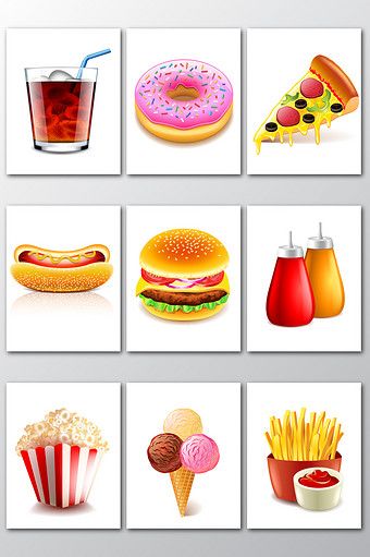 Junk Food Vs Healthy Food Poster, Fast Food Clipart, Healthy Food Pictures For Kids, Unhealthy Food Pictures, Healthy Food Images, Food Activities For Kids, Healthy Foods For Kids, Healthy Food Activities For Preschool, Healthy Food Pictures