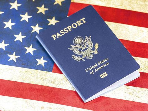 US citizens can renew their passports online. Step-by-Step Guide - NewsBreak Usa Facts, New Passport, Passport Online, Belize Travel, Frequent Traveler, Travel Cards, Level 4, Green Cards, Free Online Courses