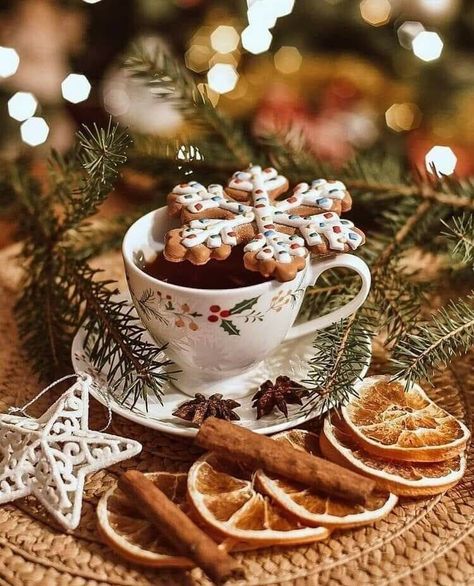 Healthy Thanksgiving Recipes, Winter Schnee, Healthy Thanksgiving, Winter Drinks, 12 December, Chocolate Tea, Christmas Tea, Noel Christmas, Christmas Mood