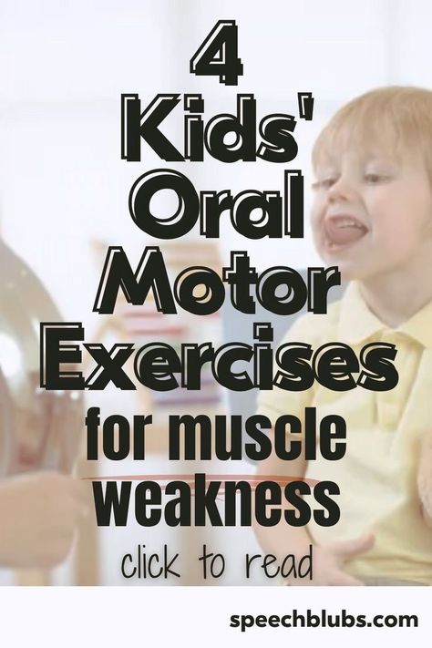 Oral Motor Activities For Toddlers, Myofunctional Therapy Exercises, Oral Motor Exercises Speech Therapy, Tongue Muscles, Motor Skills Preschool, Tongue Thrust, Oral Motor Activities, Low Muscle Tone, Myofunctional Therapy