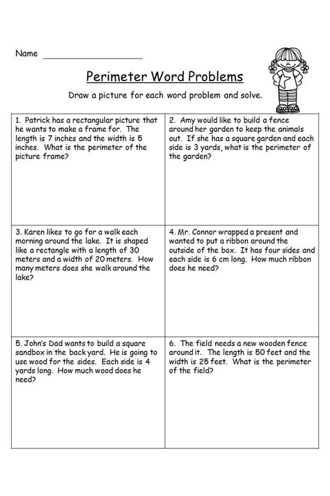 3rd Grade Area And Perimeter, Area And Perimeter Word Problems, Perimeter Worksheets 3rd Grade, Area And Perimeter Activities 3rd Grade, Perimeter Worksheets 4th Grade, Area Worksheets 3rd Grade, Perimeter And Area Worksheets 4th Grade, Perimeter Activities 3rd Grade, Teaching Area 3rd Grade